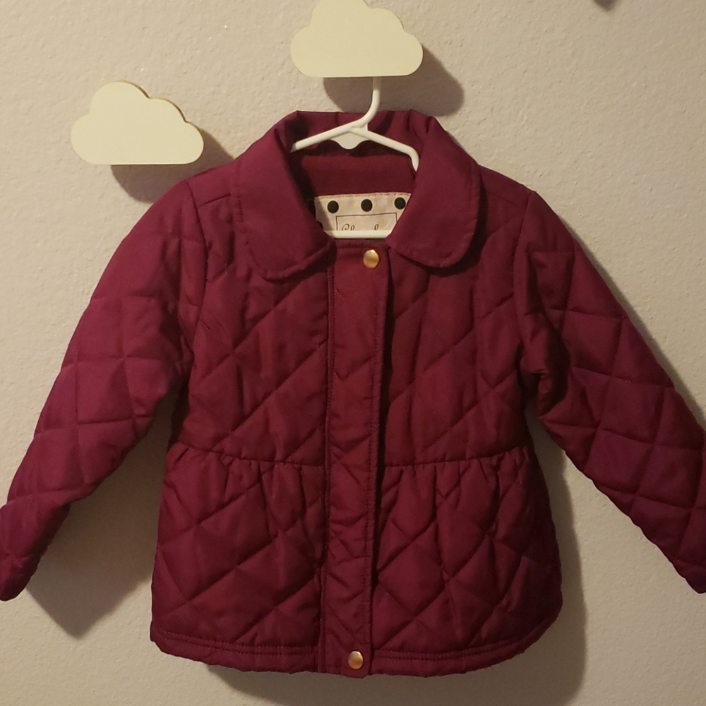 Cherokee girls jacket